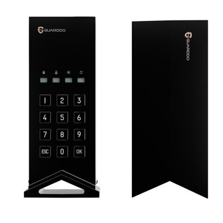 Мини-диск GuardDo SSD