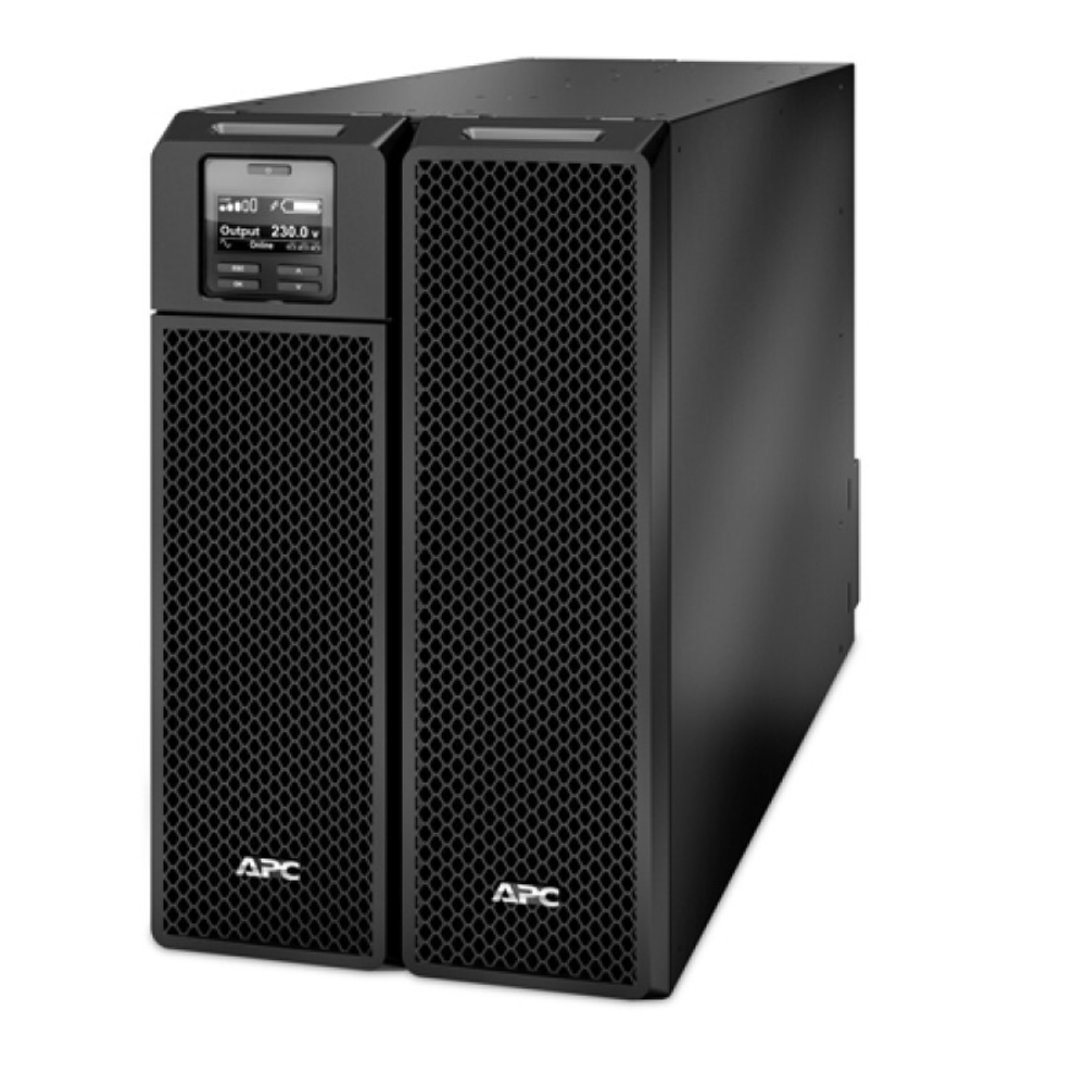 ИБП APC Smart-UPS SRT 10000 ВА 230 В