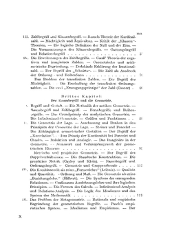 Substanzbegriff und Funktionsbegriff. Untersuchungen über die Grundfragen der Erkenntniskritik | E.Cassirer