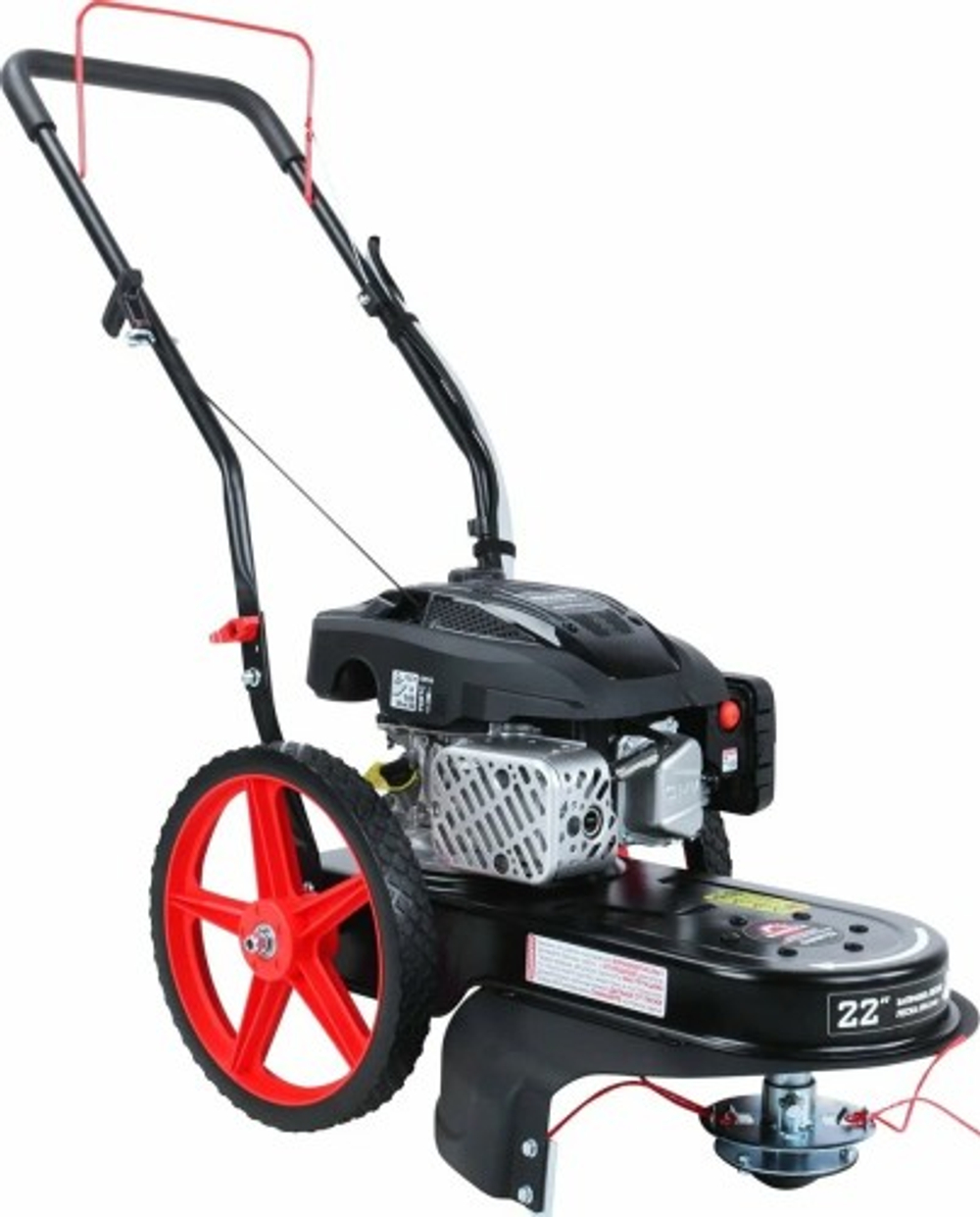 Мотокоса SUNREKA GWBT22 колесная 213039