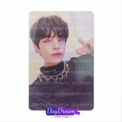 Фотокарта Seungmin Stray Kids - ODDINARY