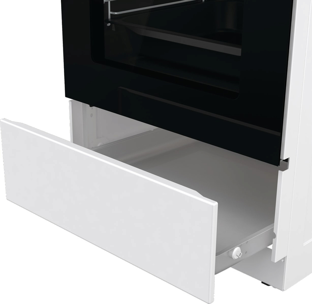 Электрическая плита Gorenje GECS5C60WPA
