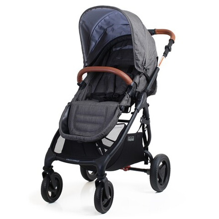 Коляска Valco baby Snap 4 Ultra Trend Charcoal, темно-серый