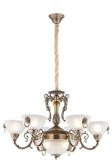 1742/6+3 AB (1) Люстра  NW