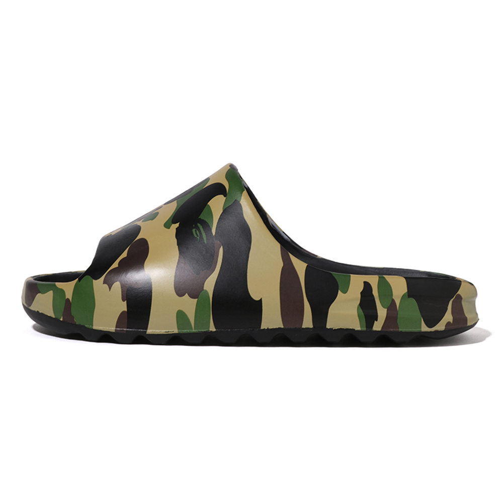 A Bathing Ape Bathing Ape Slide Slippers