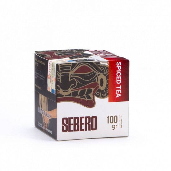 Sebero (Пряный чай), 100 гр.