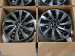 КОВАНЫЕ ДИСКИ ДЛЯ LAND ROVER RANGE ROVER L460 2024 ЛЕНД РОВЕР