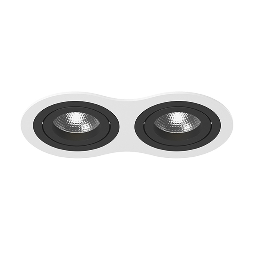 i6260707 Светильник INTERO 16 Double ROUND (217626+217607+217607)