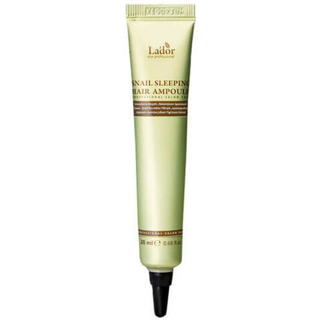 Сыворотка для волос Lador Snail Sleeping Hair Ampoule 20 мл