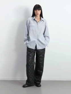 Рубашка в клетку R5