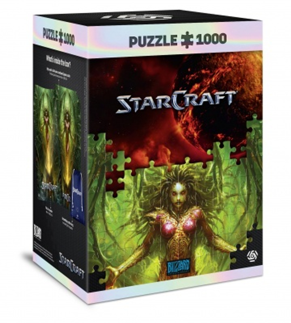 Пазл StarCraft 2 Kerrigan 1000 элементов