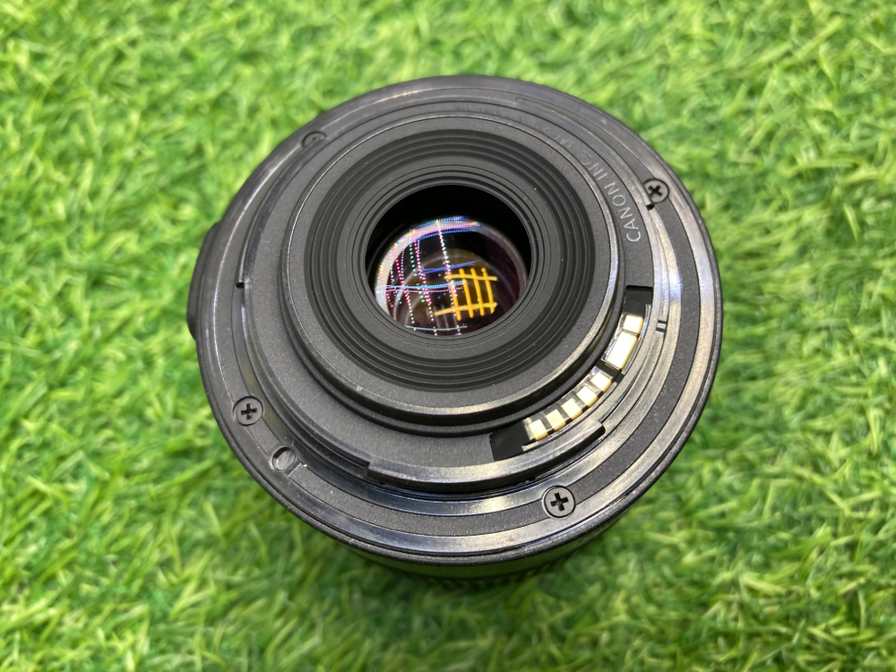 Canon 600D kit 18-55mm 3.5-5.6 III (5.300 кадров)