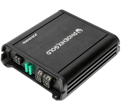 Автомобильный 1 канальный усилитель Phoenix Gold Z6001i