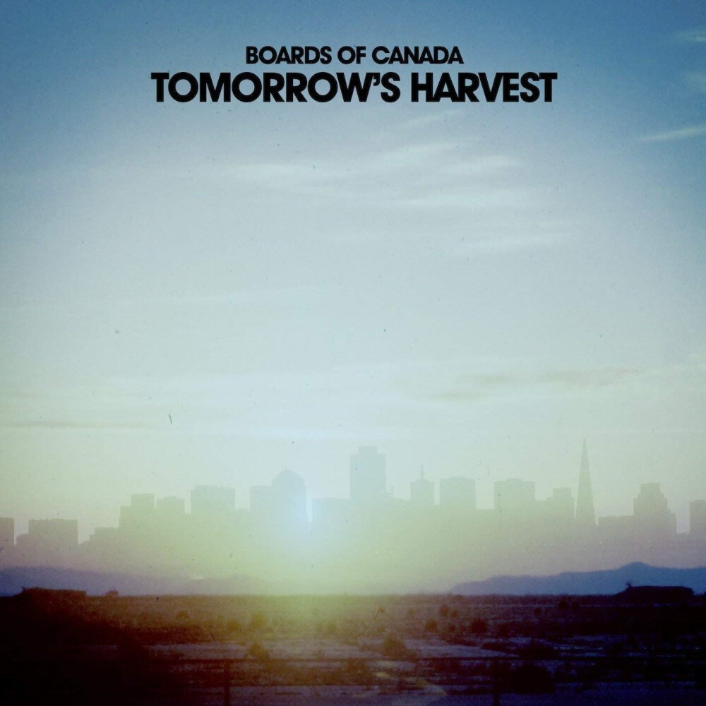 Boards Of Canada Tomorrow's Harvest