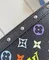 Клатч Louis Vuitton x TM клатч Pochette Accessoires