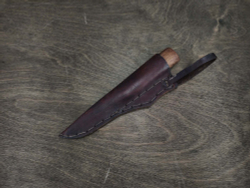 ка1н1 Нож в ножнах бытовой на раннее средневековье фото 3.jpg