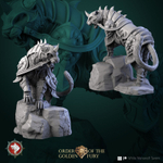Пантера монстр 1шт миниатюра для dnd, днд, pathfinder, фентези, Настольная игра, НРИ, Варгейм, РПГ