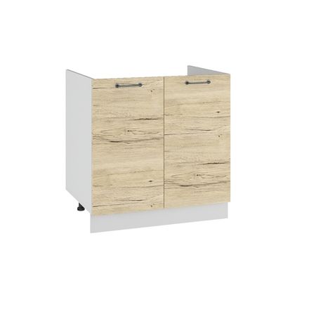 Кухня Модуль СМ 800 Лофт Бетон светлый