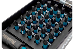 Набор насадок IMPACT BLACK 31 шт Makita E-03084