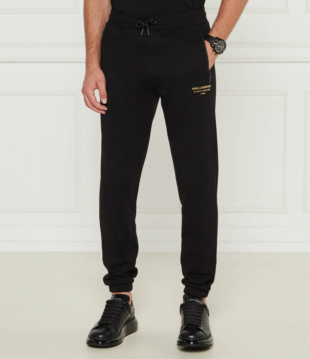 Спортивные штаны Karl Lagerfeld - черный(705032 544910)