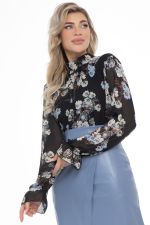 Блуза Роскошный шифон (шик) Diolche