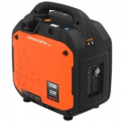 Бензиновый генератор инвертор Zongshen BQH 3300