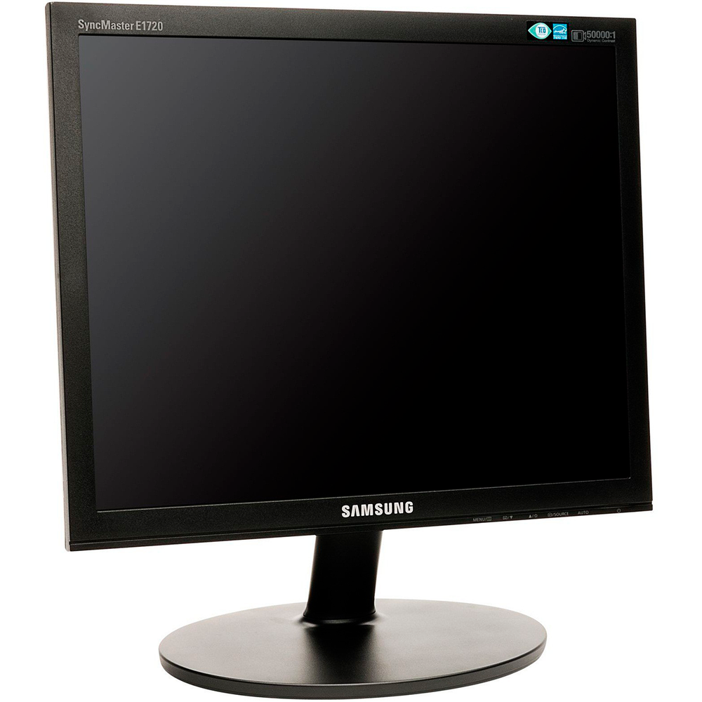 Монитор 17 дюймов (для дома, офиса, под видеонаблюдение и т.п.)