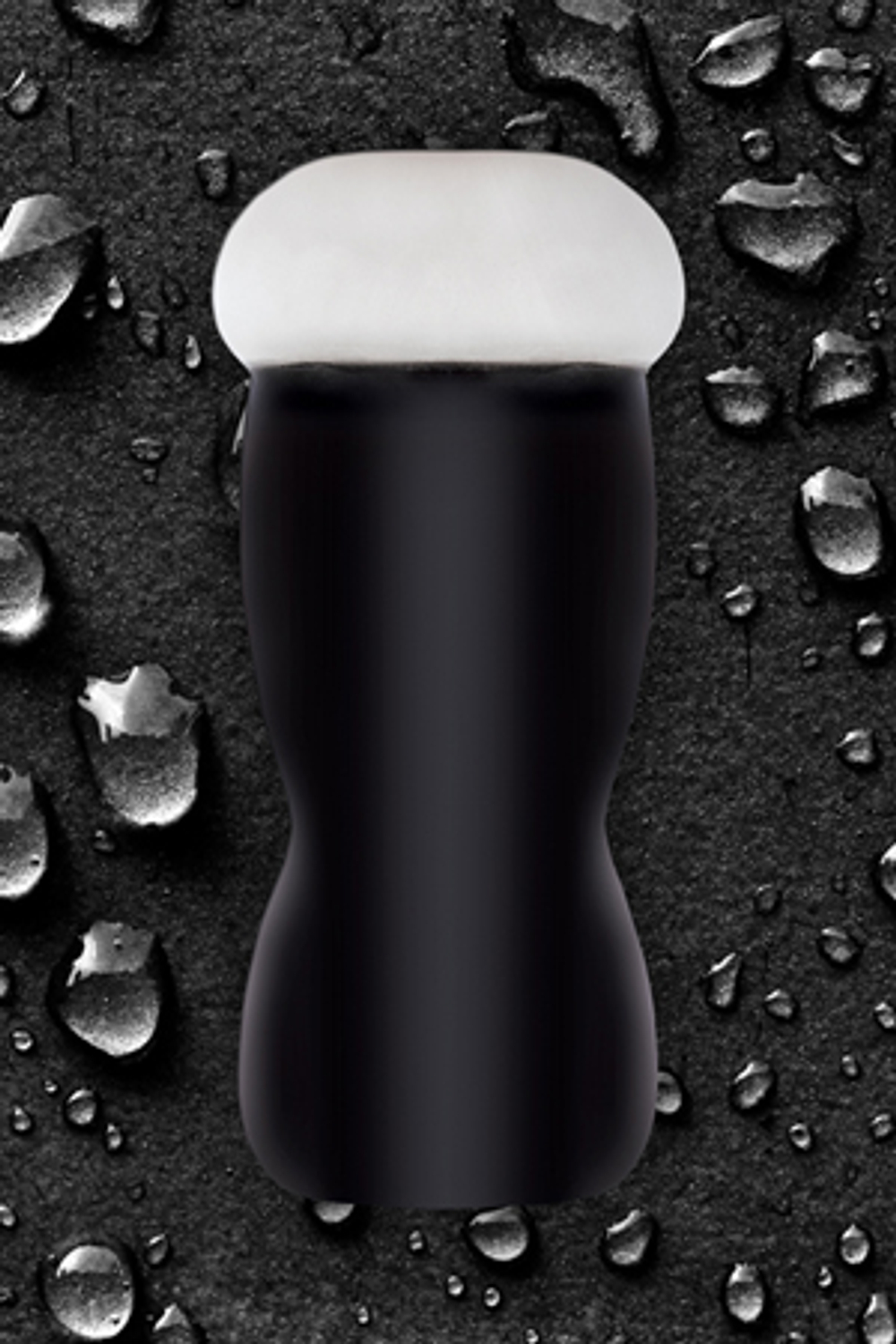 Мастурбатор-попка JACKERS TEASER (Цвет: белый)