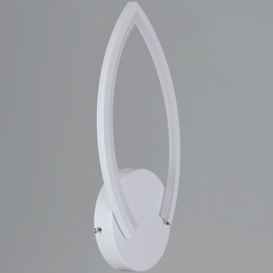 09877-0.2-01 WH светильник настенный