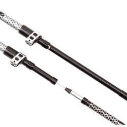 FOX Outdoor ALU trekking poles LUSEN