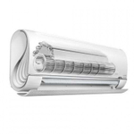 Midea MSFA2W-12N8D6-I/MSFA1-12N8D6-O Breezeless Wi-Fi настенная сплит система