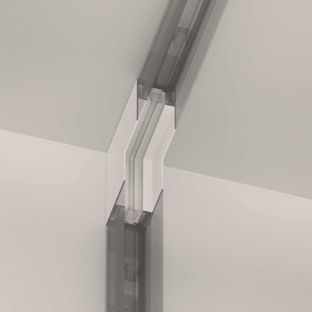 Угол внутренний для накладного магнитного шинопровода Maytoni Gravity TRX010ICL-21W