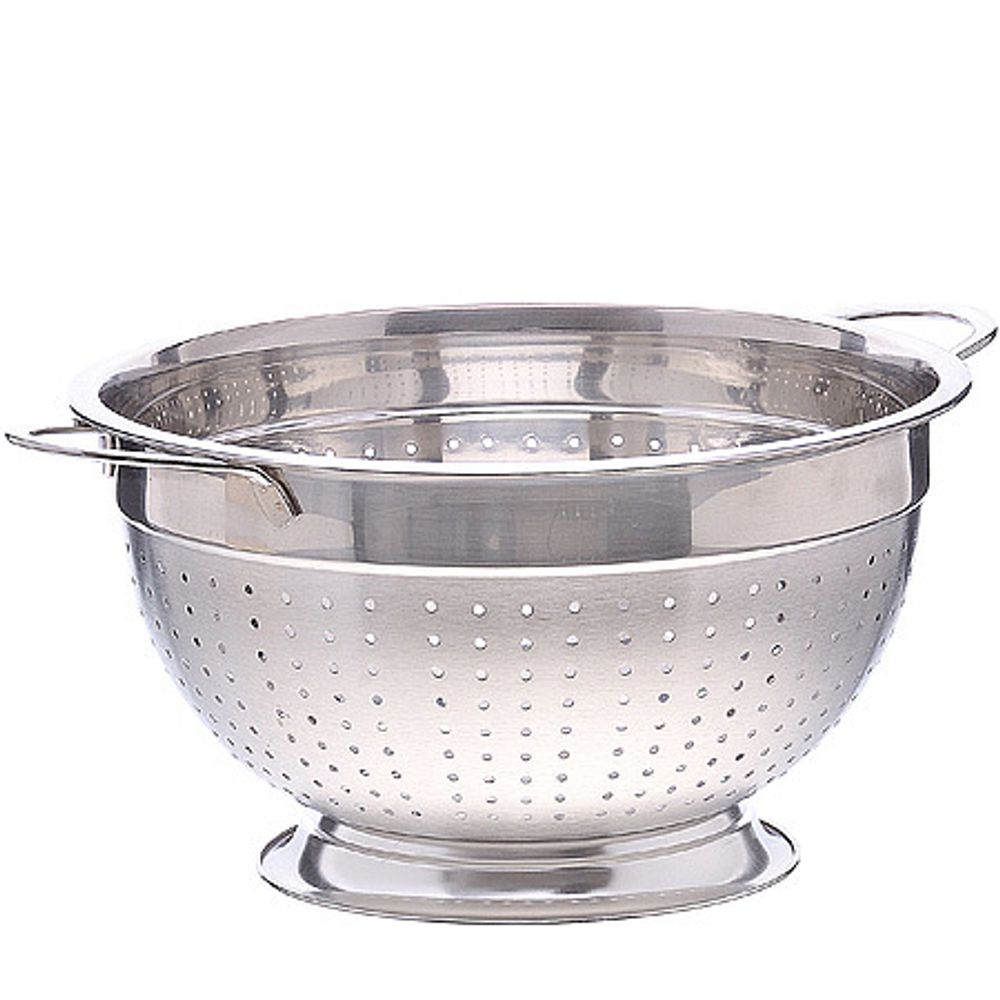 Дуршлаг из нержавеющей стали Mayer&amp;Boch МВ-30373, 24 см