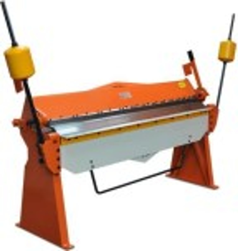 Станок листогибочный STALEX W2.0x3050A сегментный 373130