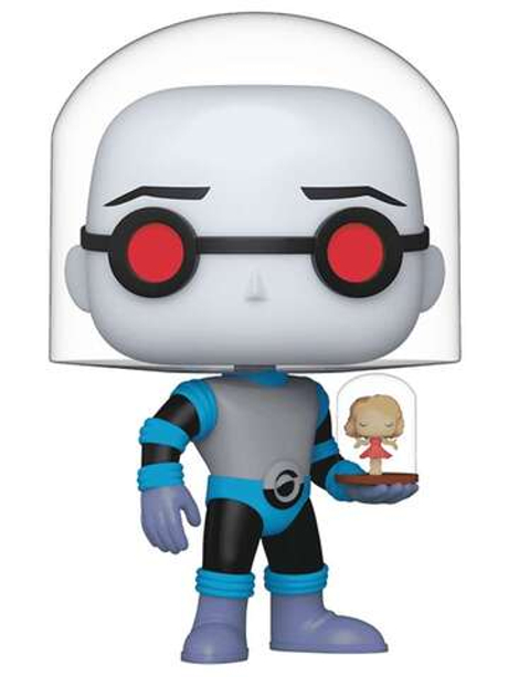 Фигурка Funko POP! Heroes DC Batman Animated Series Mr. Freeze w/Nora (Exc) (531) 82837