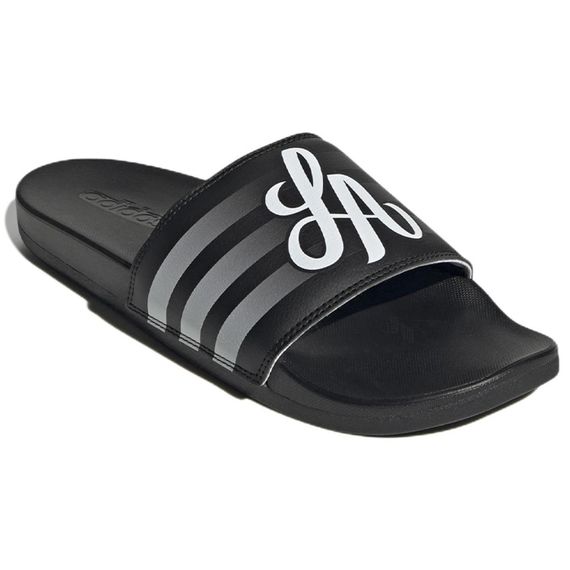 Adidas Adilette Comfort 'Black'