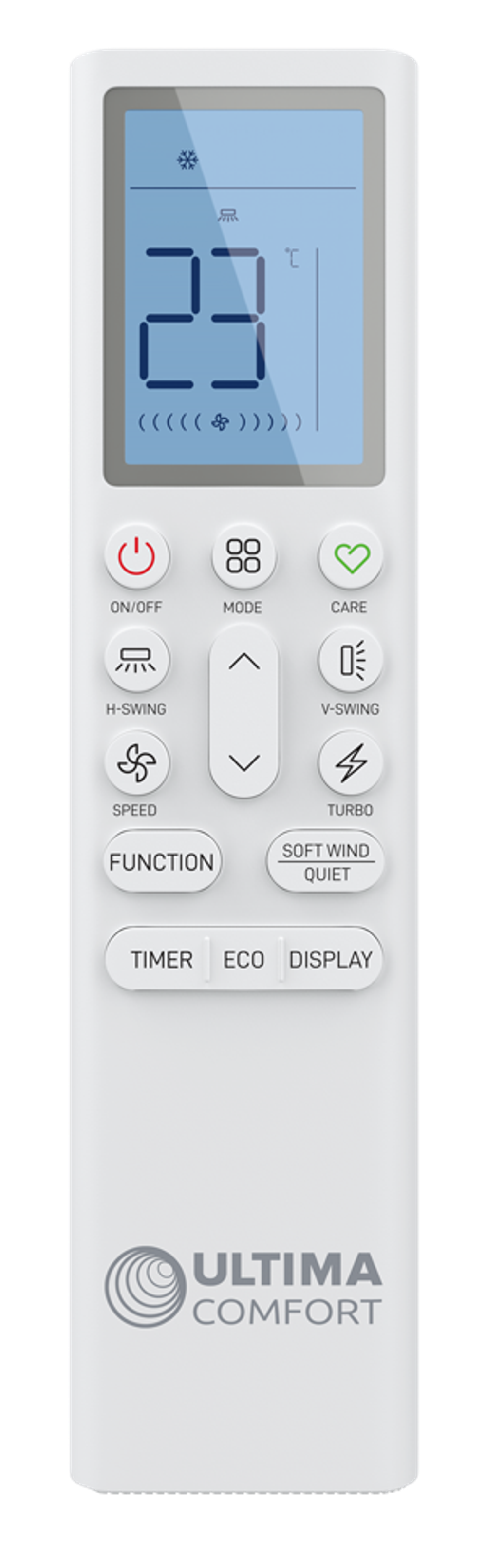Инверторные сплит-системы серии ELYSIUM Inverter ELB-I12PN