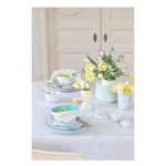 Чаша tassen tasty, 500 мл, белая-хаки