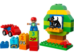 LEGO Duplo: Механик 10572 — All-in-One-Box-of-Fun — Лего Дупло