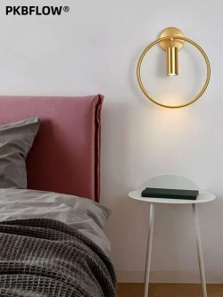 Бра,Настенный светильник,Трехцветный свет,4 Вт