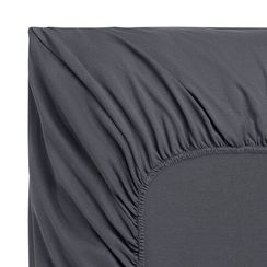 Роланд (антрацит) Простыня 180х200х30