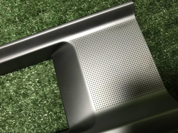 Декоративная накладка салона Jetour T2 (2023-н.в.)