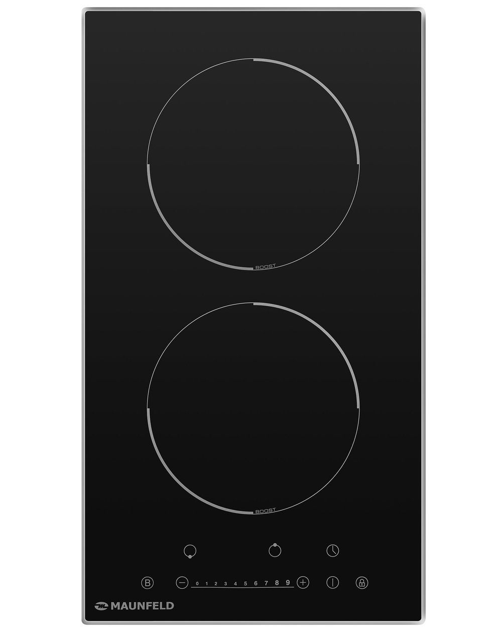 Индукционная варочная панель MAUNFELD EVSI292BK фото 2