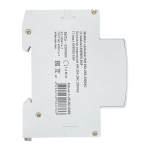 Контактор модульный EKF km-av-1-25-02-230V