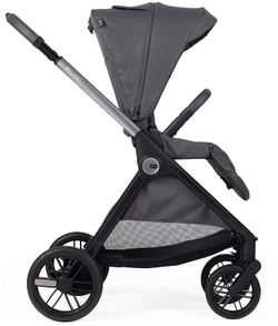 Коляска Chicco Bellagio 2 в 1 Black Satin