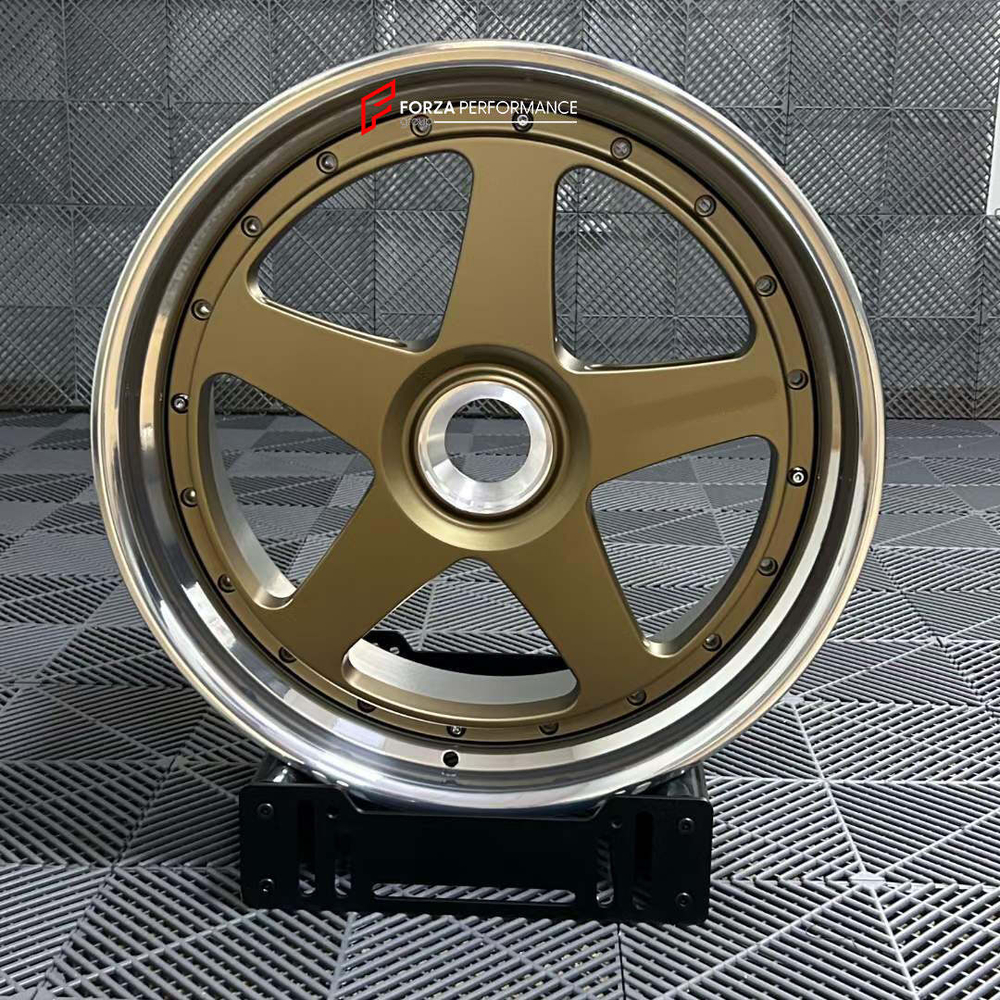 КОВАНЫЕ ДИСКИ ДЛЯ PORSCHE 911 992 TURBO S 2020 ПОРШ