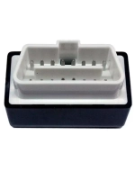 ELM327 WIFI V1.5 с кнопкой для Android, iOS, с PIC18F25K80