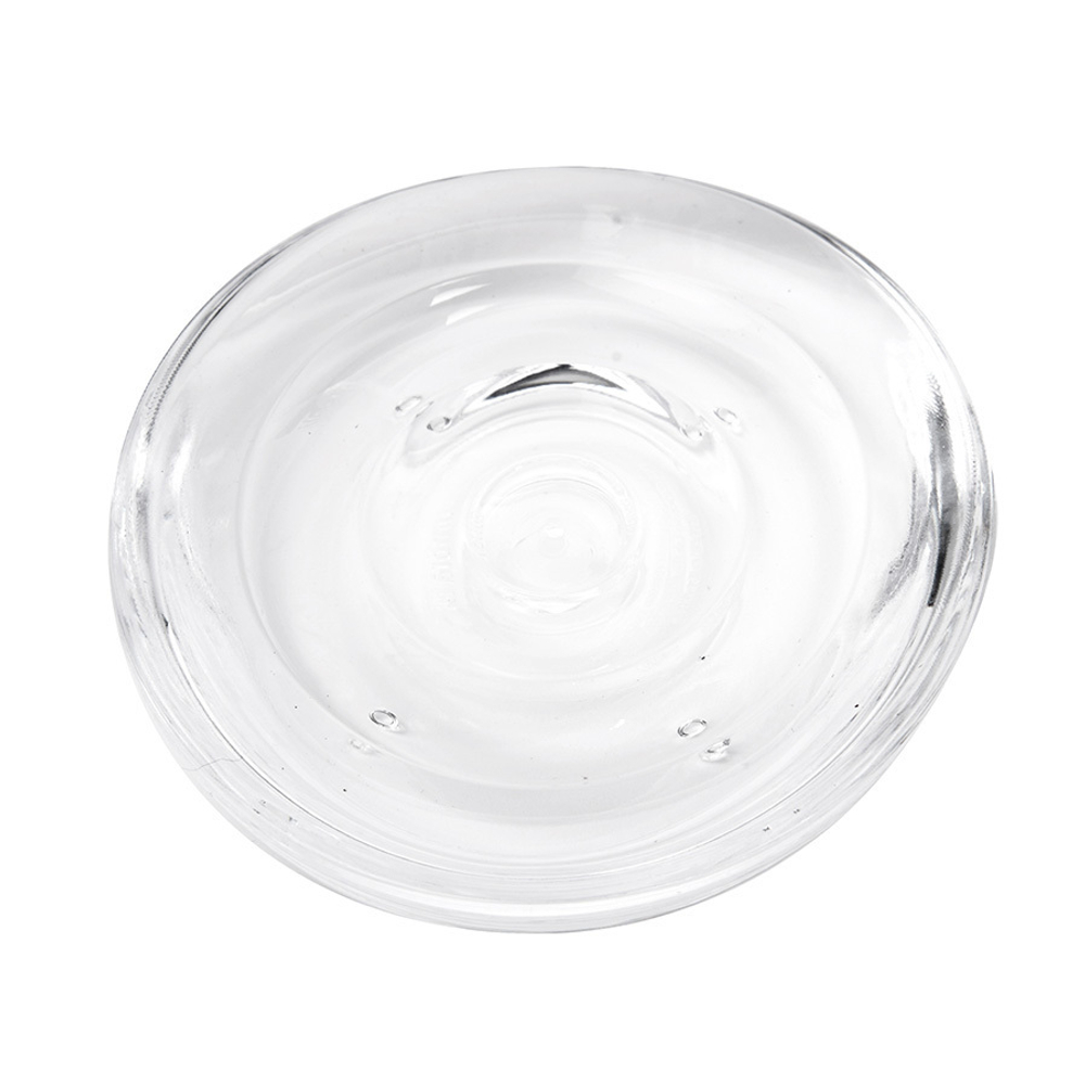 Мыльница droplet прозрачная
