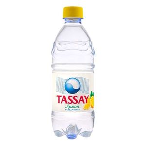 ВОДА ТАССАЙ ЛИМОН НЕГАЗИРОВАННАЯ 0.5Л