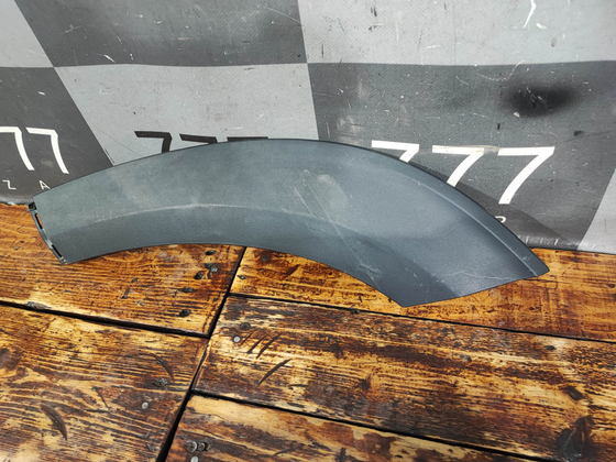 Накладка двери задней левой Changan UNI-T 20-нв Б/У Оригинал S202F2713060500